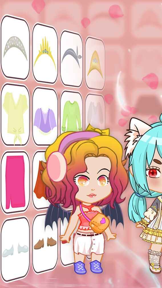 Girls Avatar(�ɰ���Ů��ͷ��������ȥ����)1.4.9������ͼ2