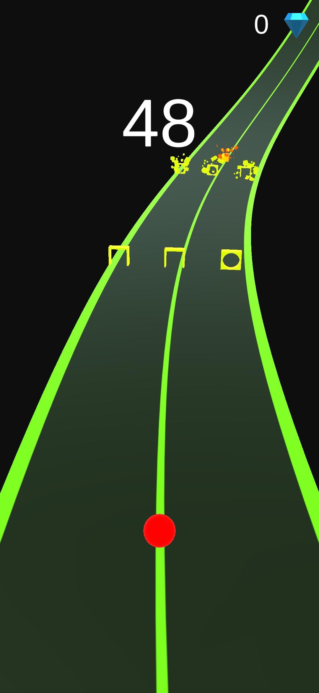 RushBall(��ʲ��3D���޽�Ұ�)1.5�ƽ���ͼ2