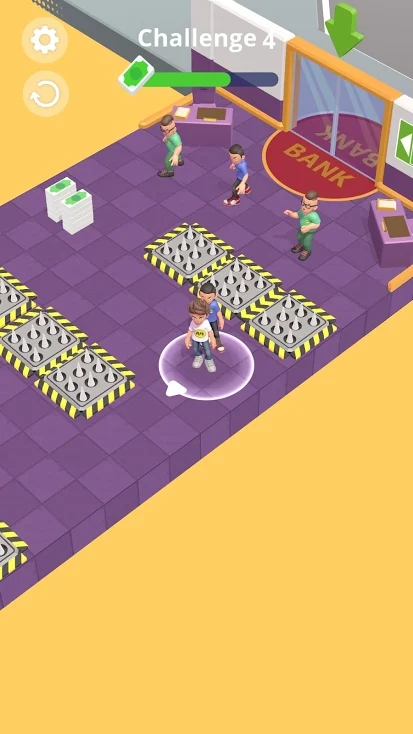 A4������ս���ƽ��1.10.0��׿���ͼ0