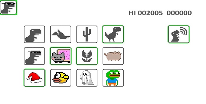 谷歌小恐龙破解版1.57安卓版截图0