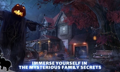万圣节故事邀请安卓版1.0.0最新版截图0