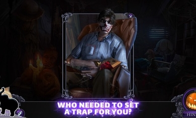 万圣节故事邀请安卓版1.0.0最新版截图1