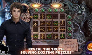 万圣节故事邀请安卓版1.0.0最新版截图2