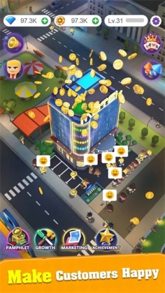Crazy Night - Idle Casino Tycoon(ִƽ)ͼ1