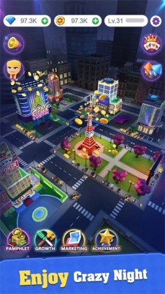 Crazy Night - Idle Casino Tycoon(ִƽ)ͼ2
