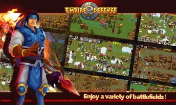 Empire defense2(۹2ʯƽ)ͼ1