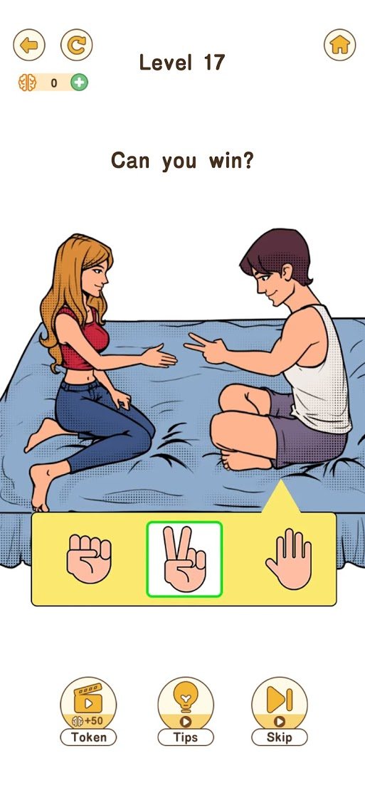 Brain Go 2(脑洞2无限金币版)1.0.9.1中文版截图2