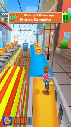 Subway Princess Runner(ƽѰ)ͼ1