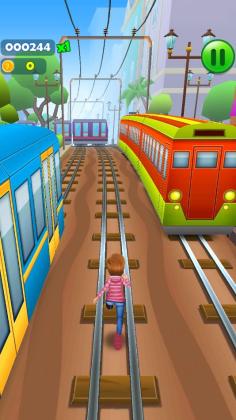 Subway Princess Runner(ƽѰ)ͼ0