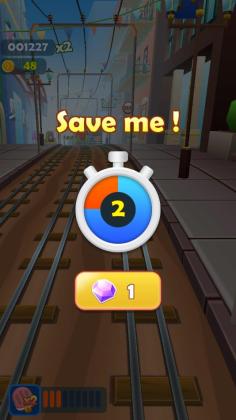 Subway Princess Runner(ƽѰ)ͼ2