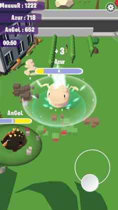 ֮սioƽ棨Dragon Wars.ioͼ1