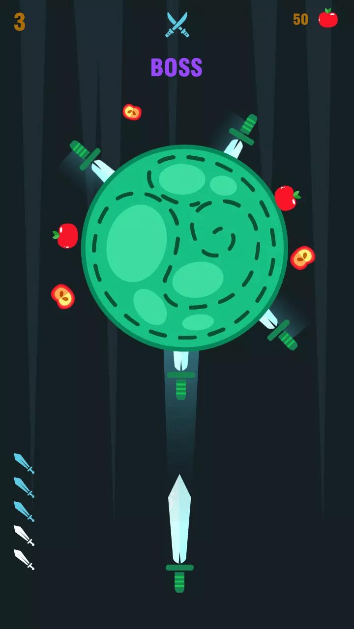 终极刀挑战无限金币版1.0.6最新版截图1