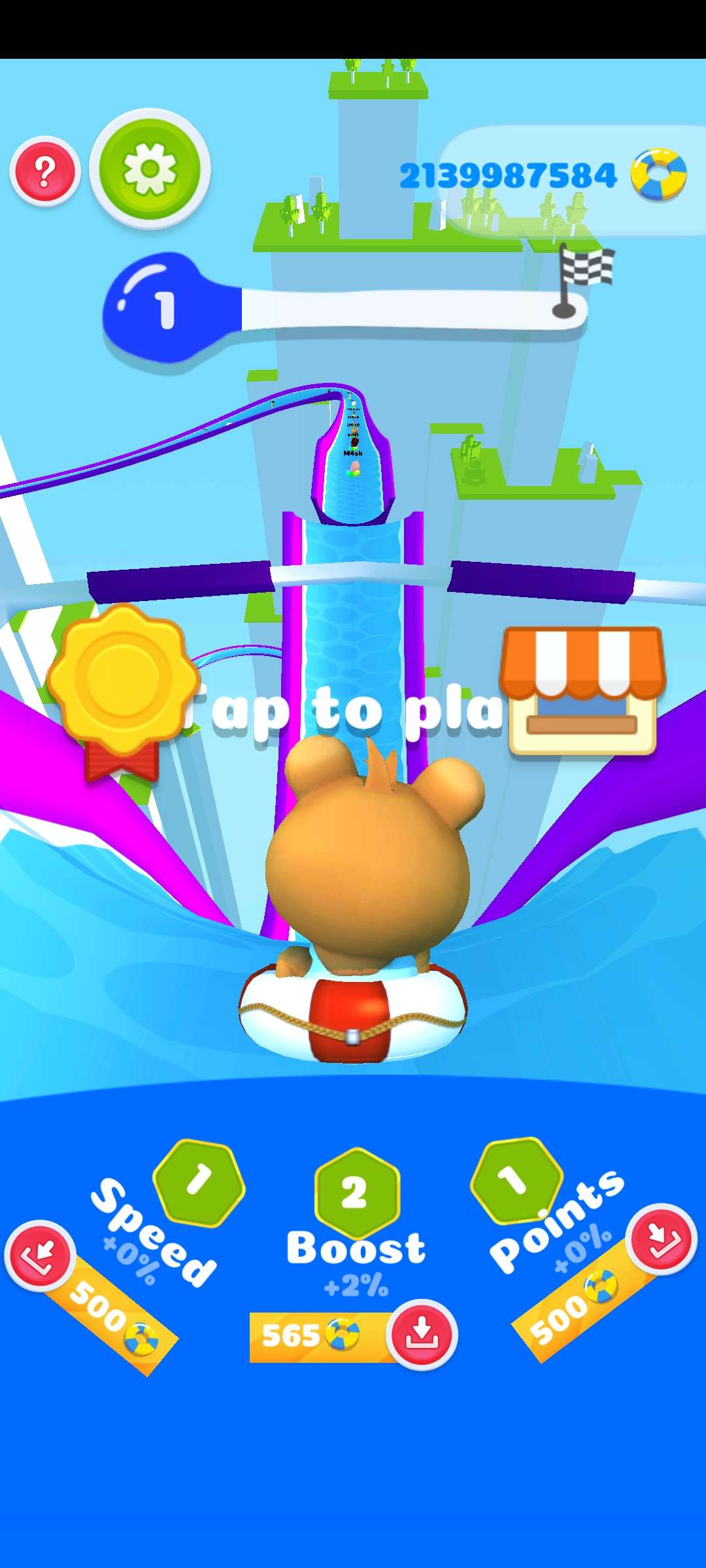 water park(����ˮ�Ϲ�԰�����ƽ��)1.0��׿���ͼ1