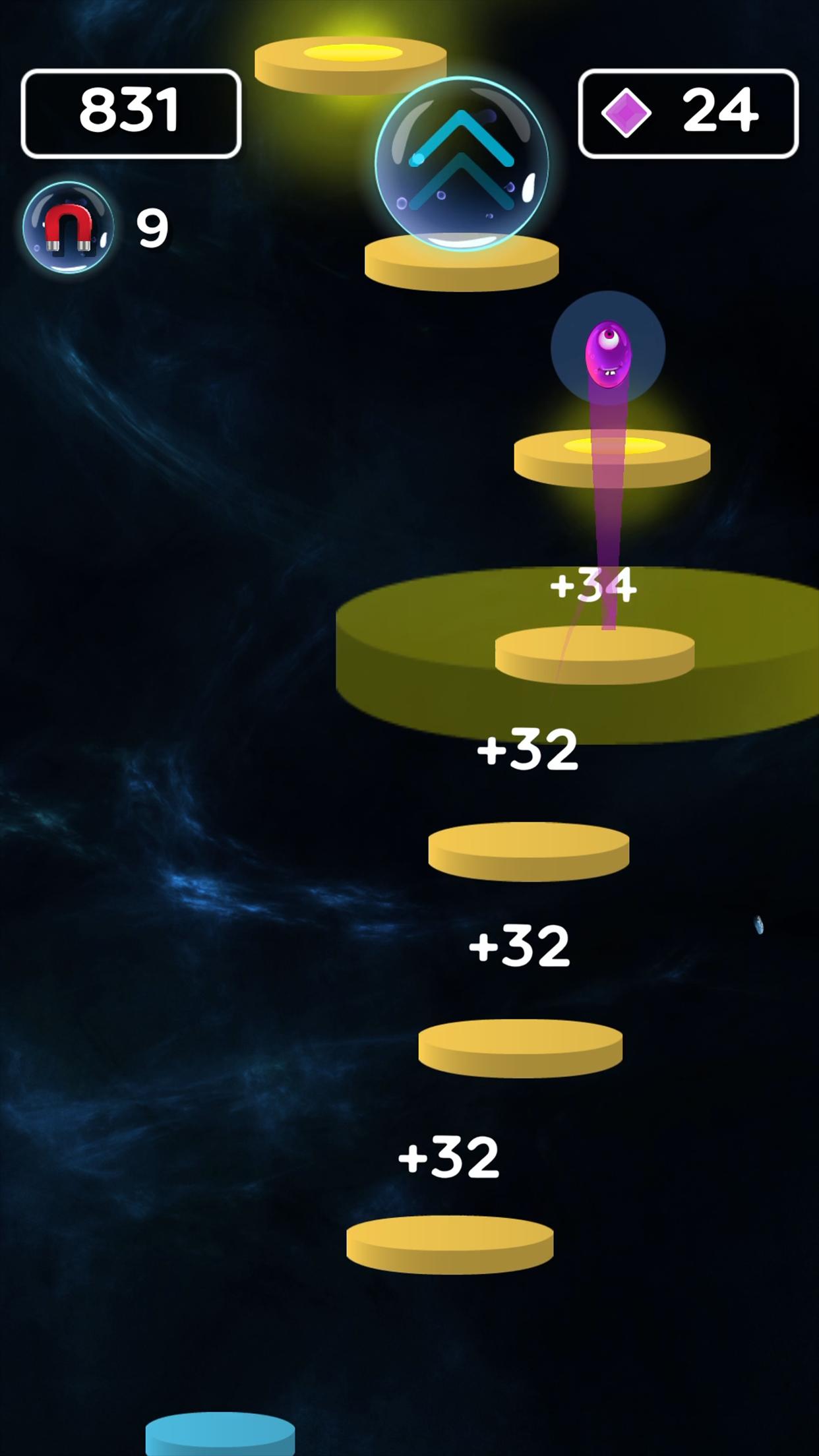 Hop To The Top!(���������ƽ��)1.9���°��ͼ0