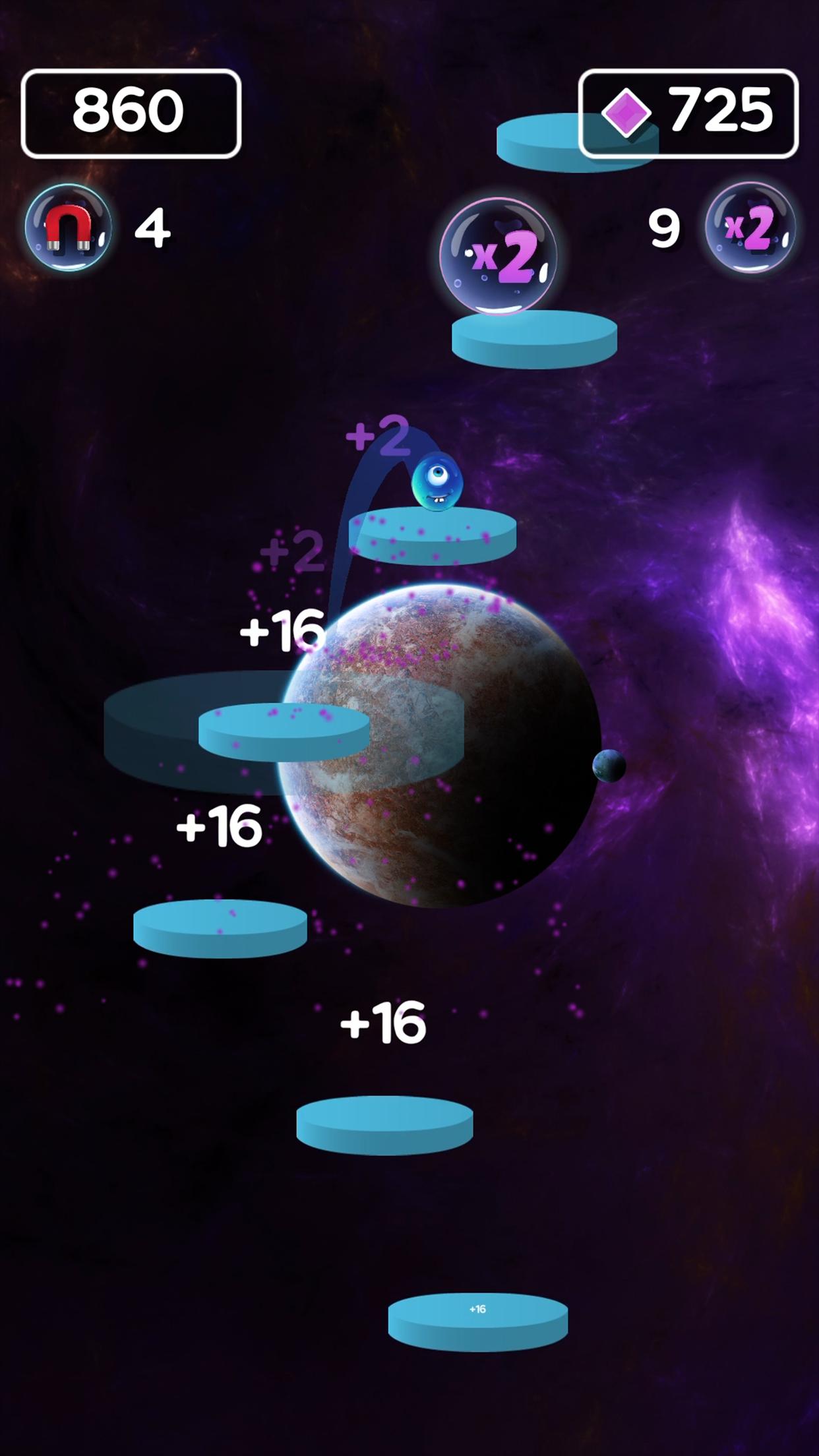 Hop To The Top!(���������ƽ��)1.9���°��ͼ1