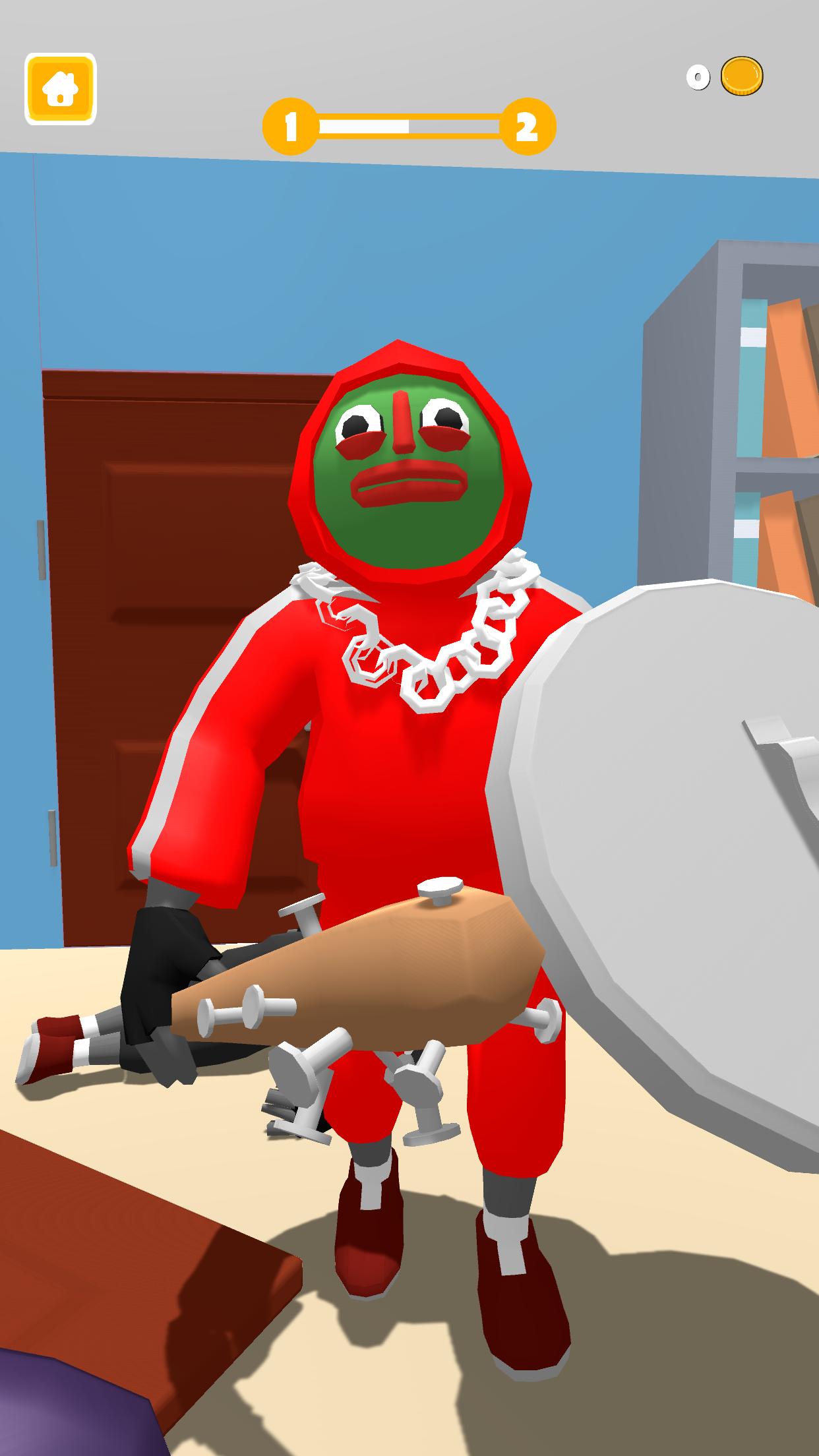 Hotline Kick(火爆踢击无限金币版)1.1破解版截图3