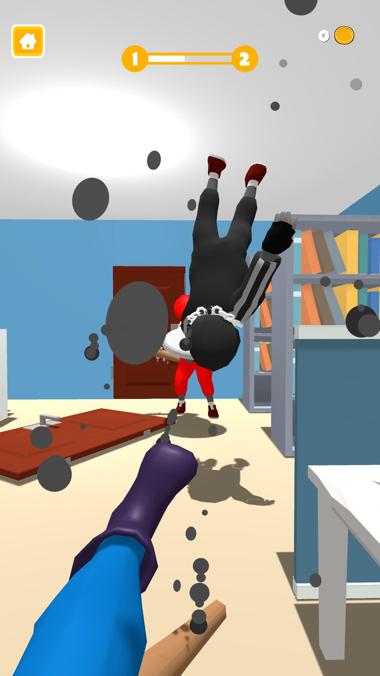 Hotline Kick(火爆踢击无限金币版)1.1破解版截图0