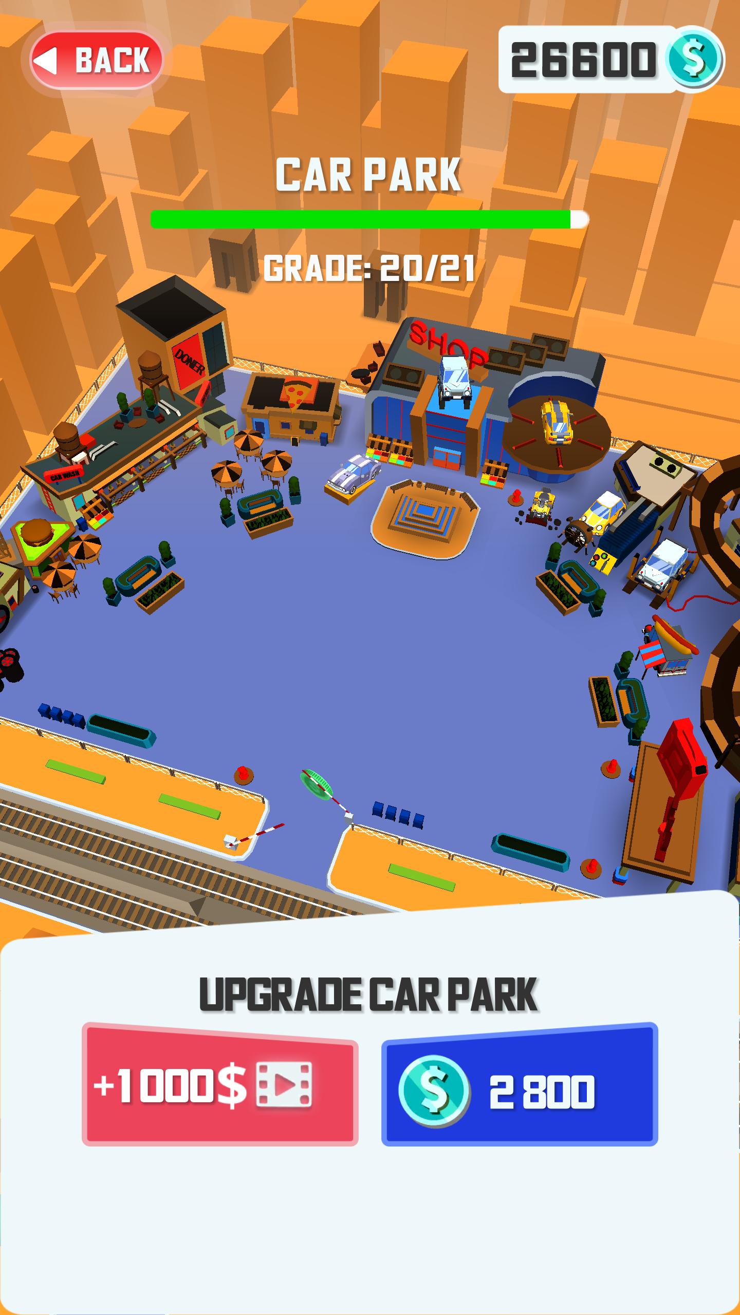 Car Rescue(汽车救援无限金币版)1.05最新版截图1