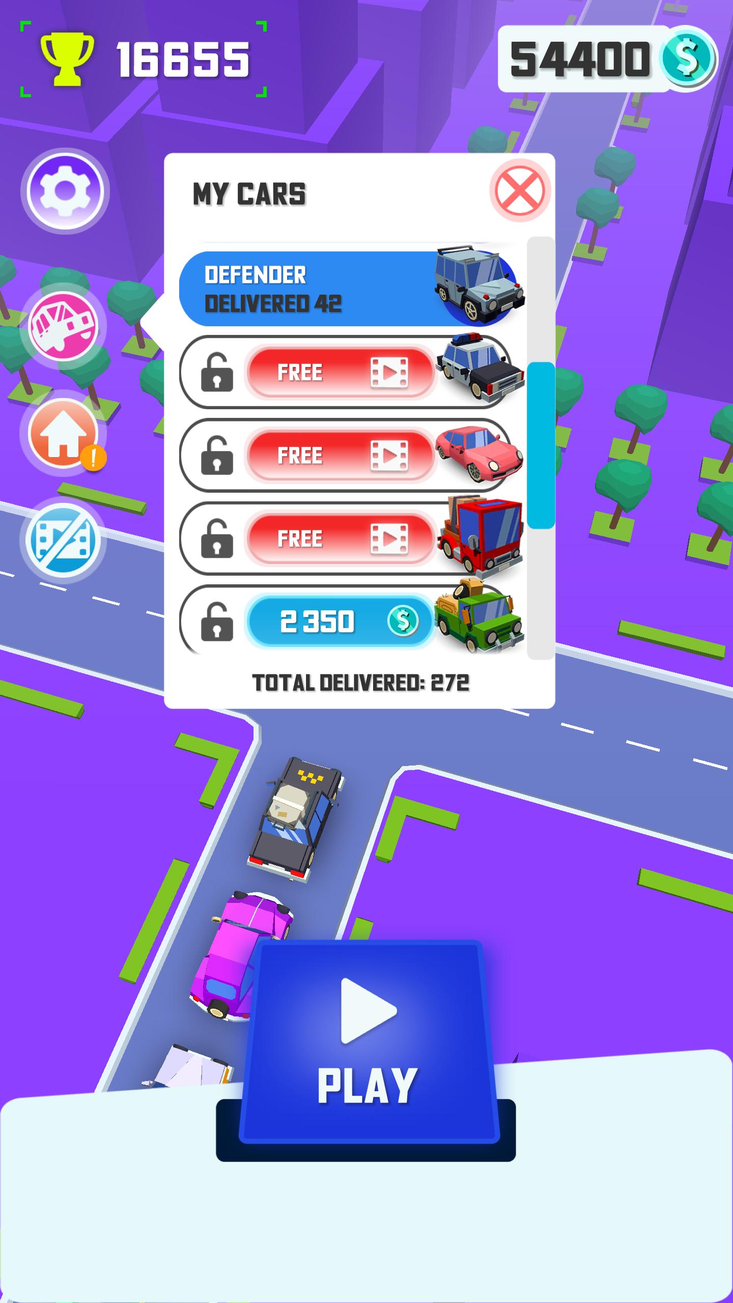 Car Rescue(汽车救援无限金币版)1.05最新版截图3