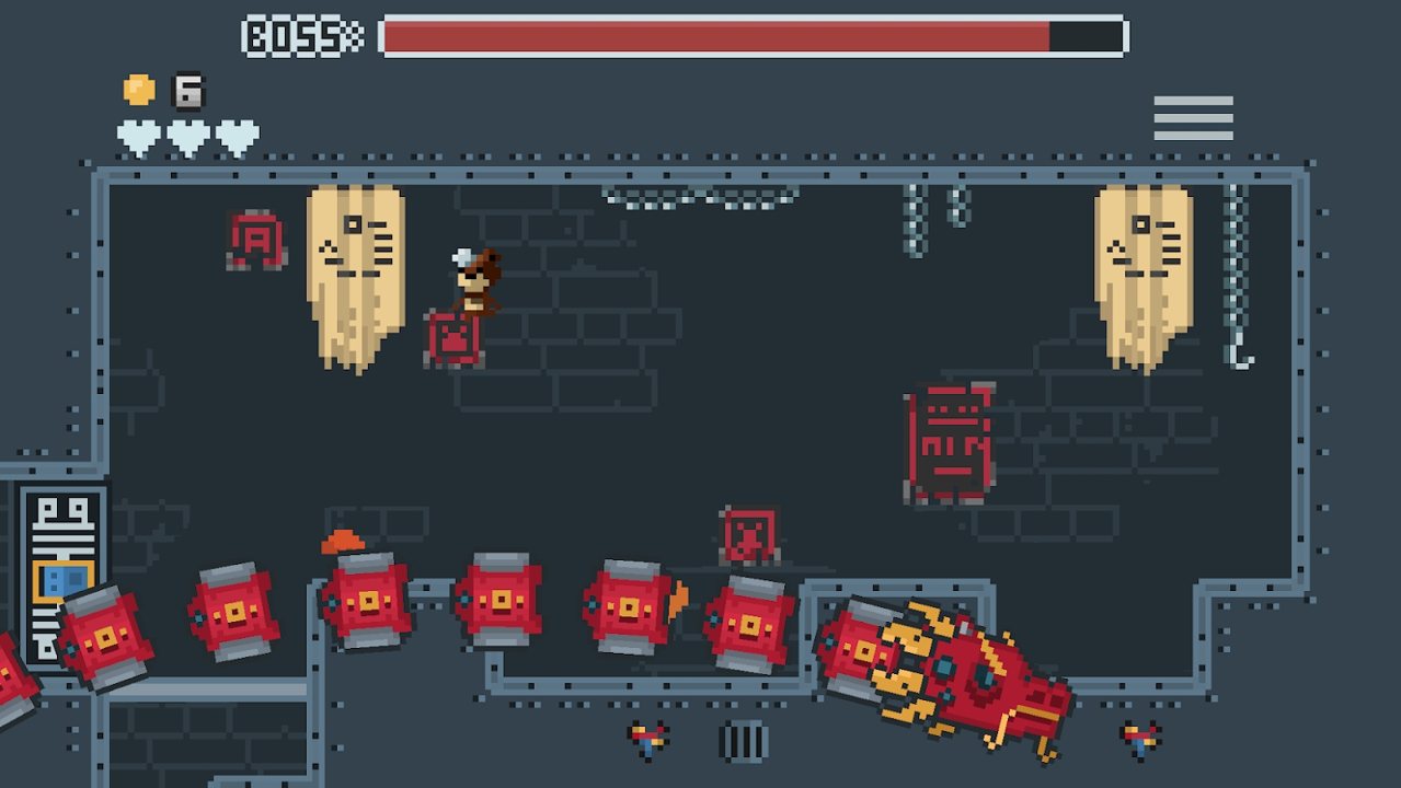 小小亡命熊关卡全开版0.4.1.2最新版截图3