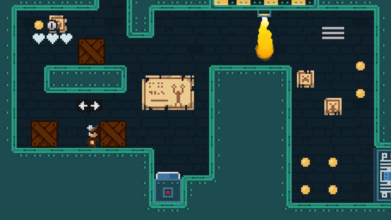 小小亡命熊关卡全开版0.4.1.2最新版截图1