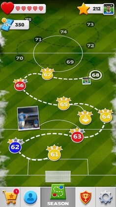 Score! Hero 2�÷ֱ���2�����������ͼ1