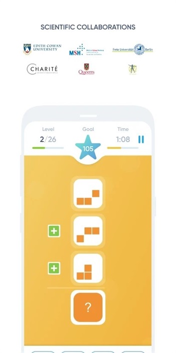 大脑训练破解版3.5.81最新版截图2