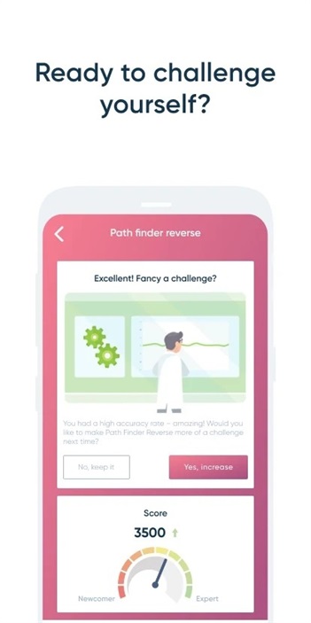 大脑训练破解版3.5.81最新版截图1