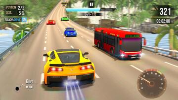 Extreme Racing Driver(终极赛车2021无限金币版)截图1