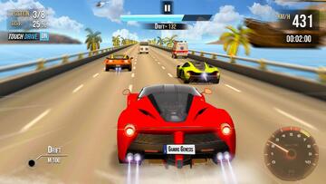 Extreme Racing Driver(终极赛车2021无限金币版)截图0