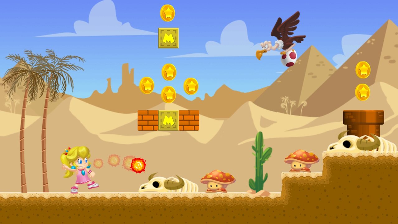 超级桃子的世界破解版1.0.4最新版截图1