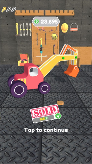 The Carpenter 3D(木匠3D破解版)1.1.4最新版截图0