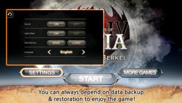艾诺迪亚4无限金币血瓶技能无CD(Inotia4)截图2