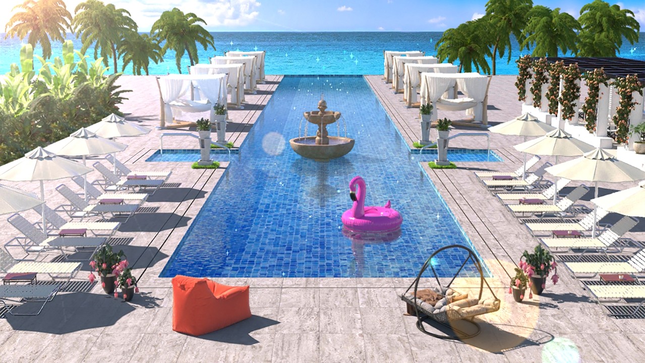 设计酒店破解版1.0.17中文版截图0