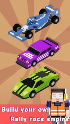 Merge Car Racer(ϲ۹޽Ұ)ͼ0