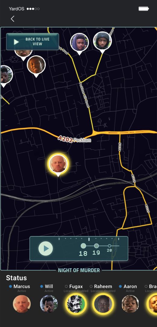 亡者的电话国际服测试版1.0.6最新版截图1