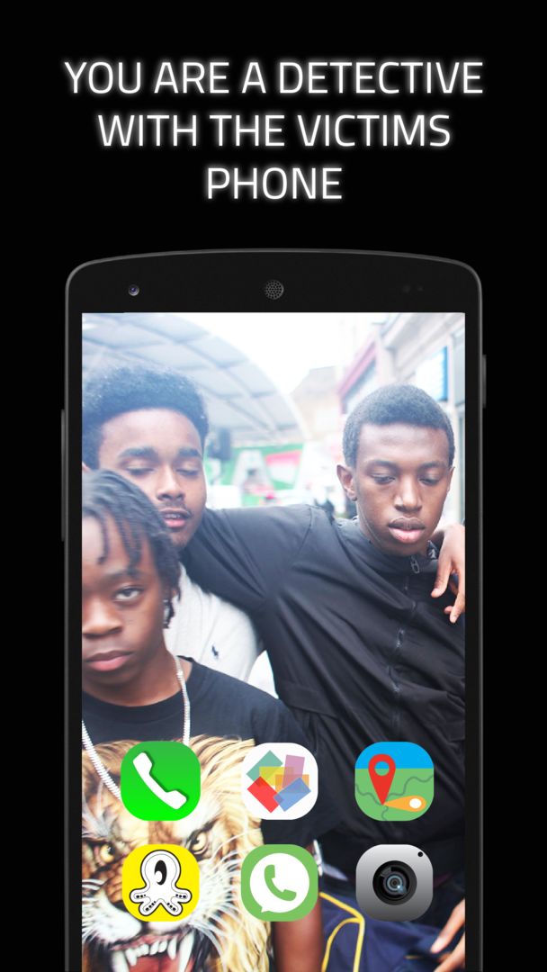 亡者的电话国际服测试版1.0.6最新版截图2
