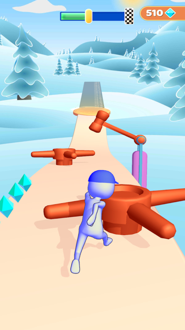 小心你脑袋手游1安卓版截图3