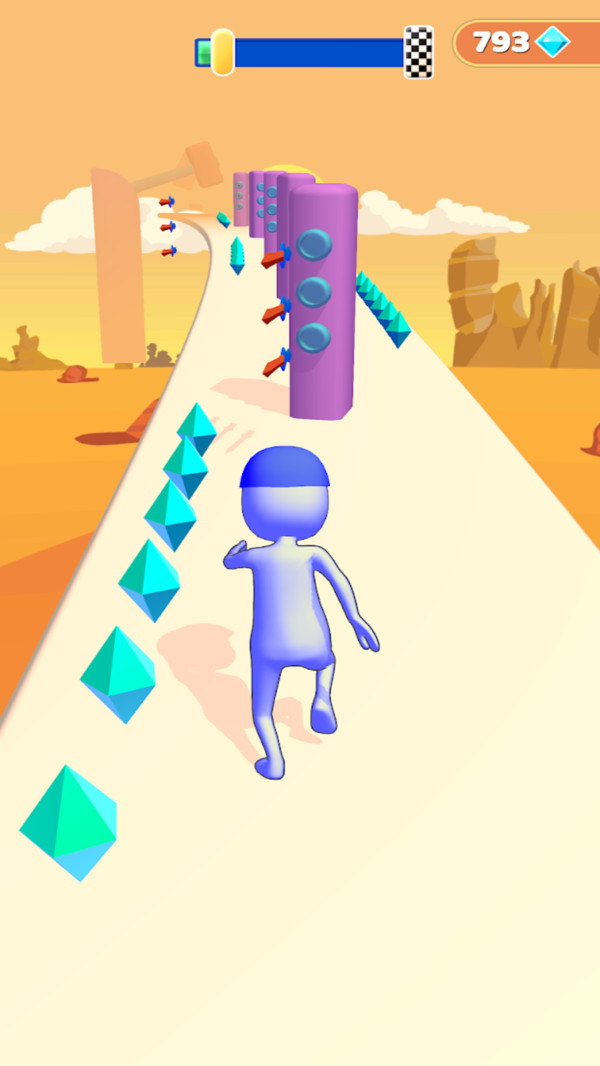 小心你脑袋手游1安卓版截图1