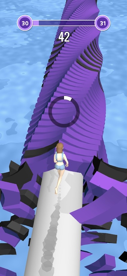 Stack Runway 3D(��ջ�ܵ�3D����)0.1��׿���ͼ2