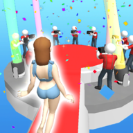 Stack Runway 3D(��ջ�ܵ�3D����)0.1��׿��