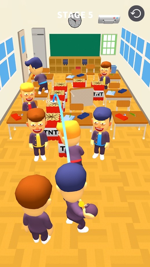 Blow Them Up(炸毁他们手游)1.0.0最新版截图2