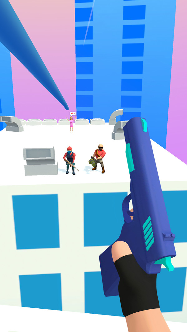 救援超人最新版1.0.0安卓版截图3