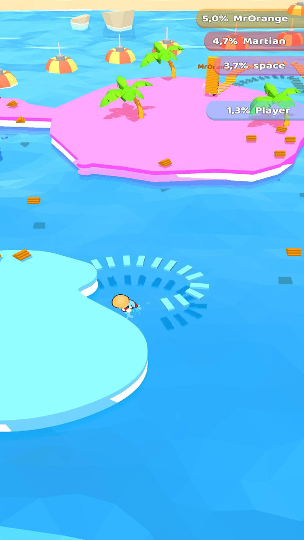 火柴人岛屿竞赛手游1最新版截图0
