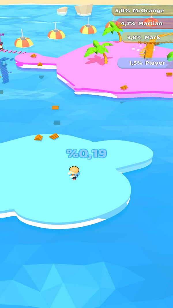 火柴人岛屿竞赛手游1最新版截图3