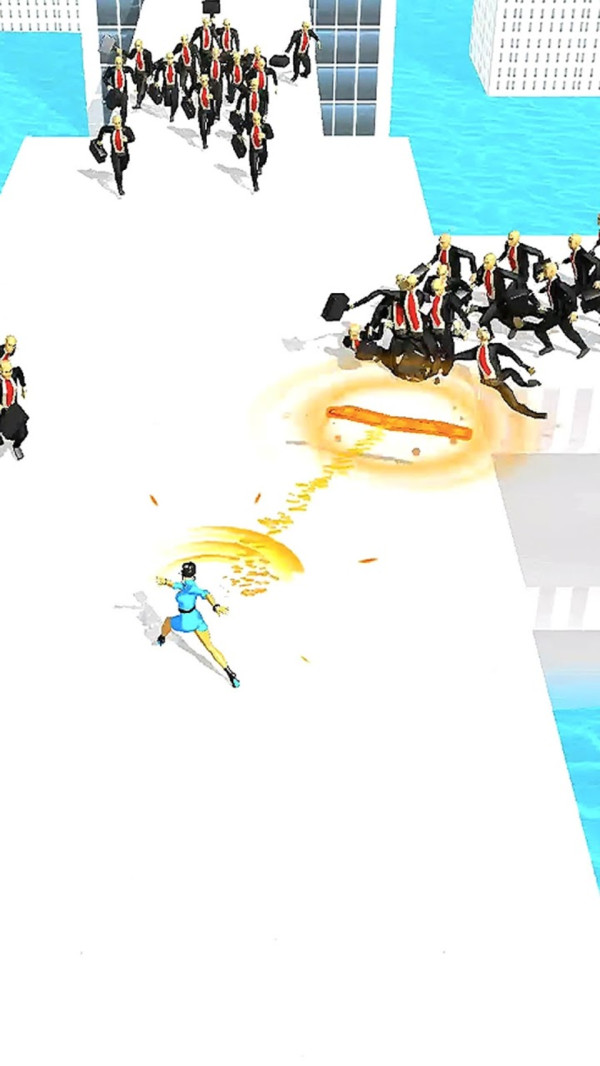 超级战斗姬3D官方版0.1安卓版截图2