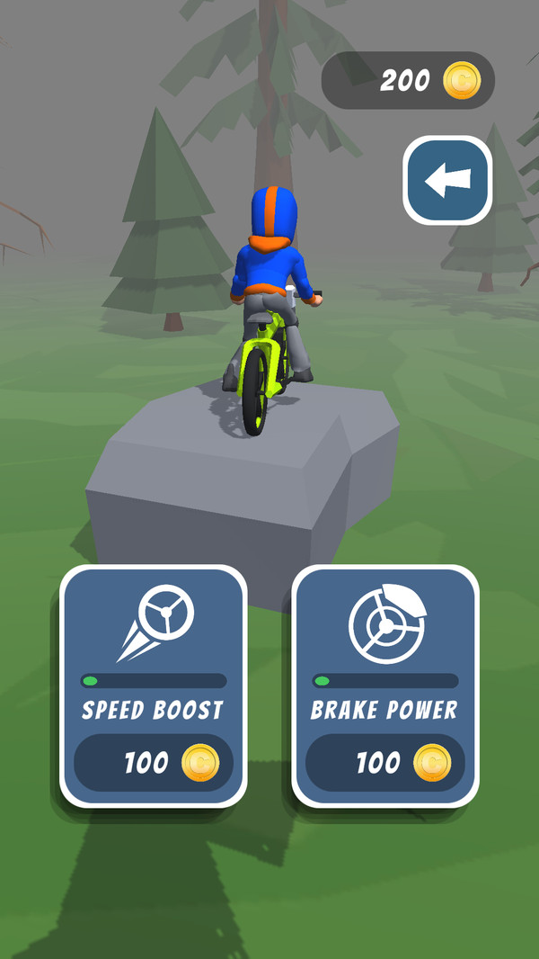 山地骑士手游0.1安卓版截图0