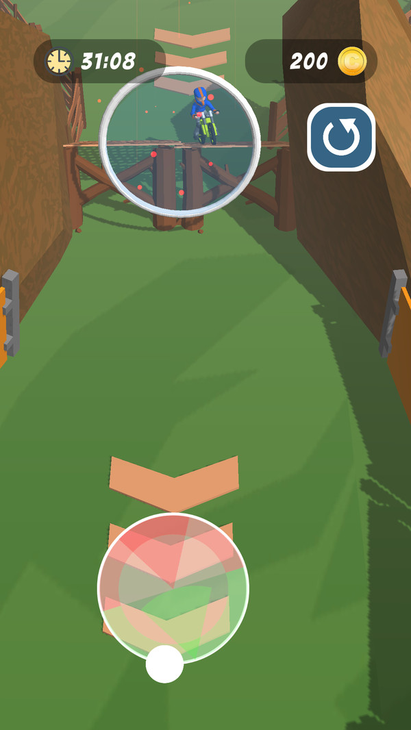 山地骑士手游0.1安卓版截图1