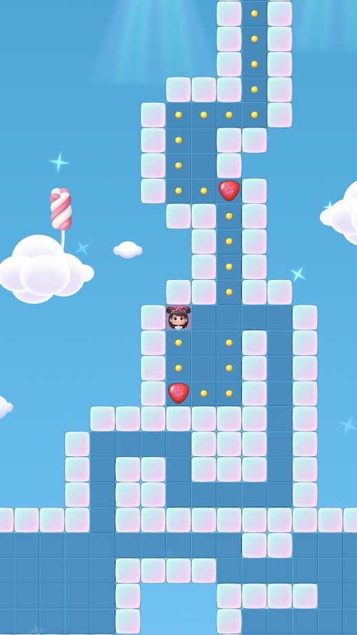 Candy Dash(糖果短跑手游)3.03最新版截图1