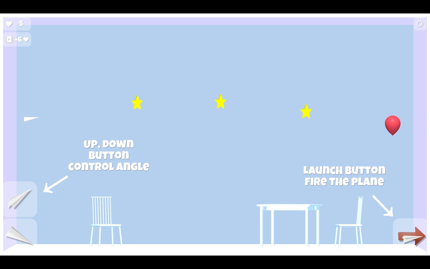 PaperPlaneMaster(纸飞机大师手游)1.2最新版截图2